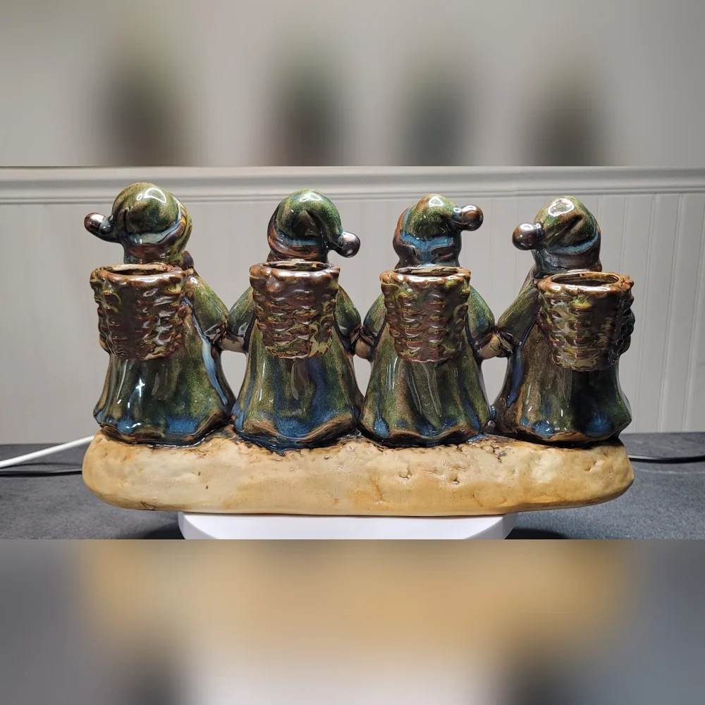 Three Hands Corp Snowman Candelaria